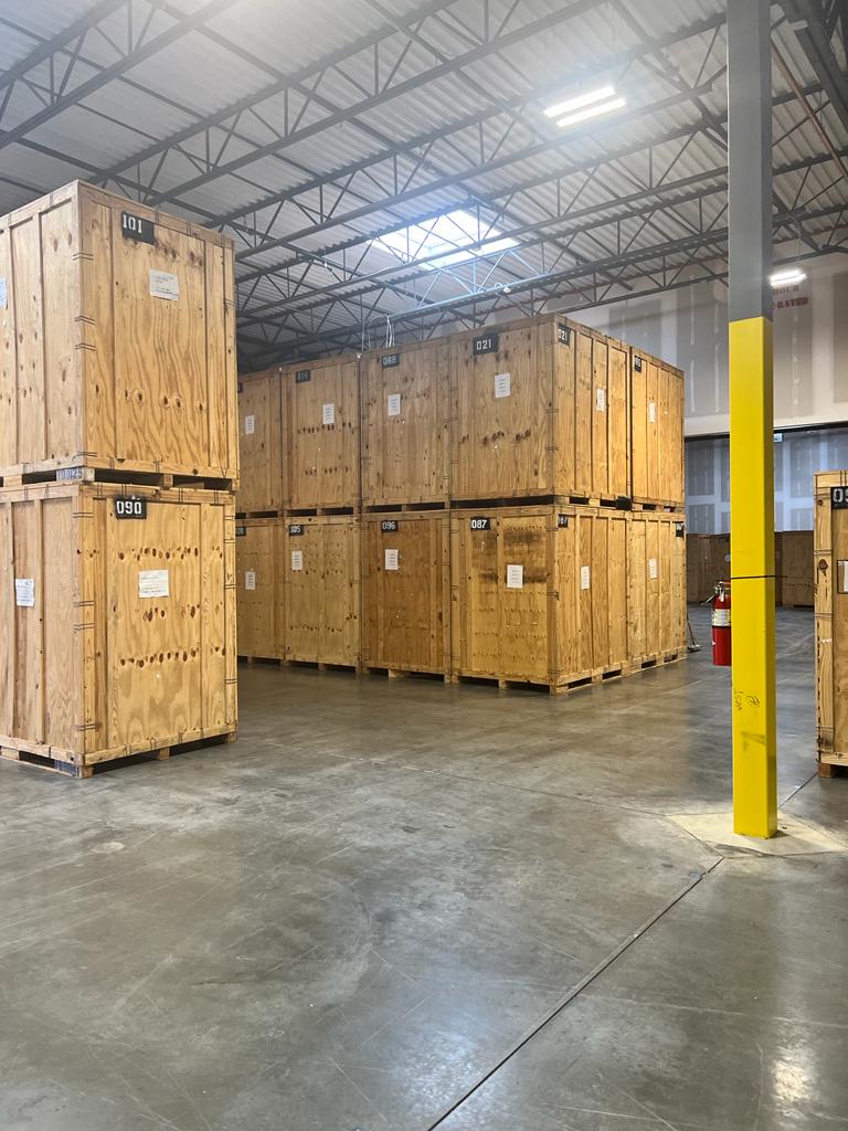Storage solutions