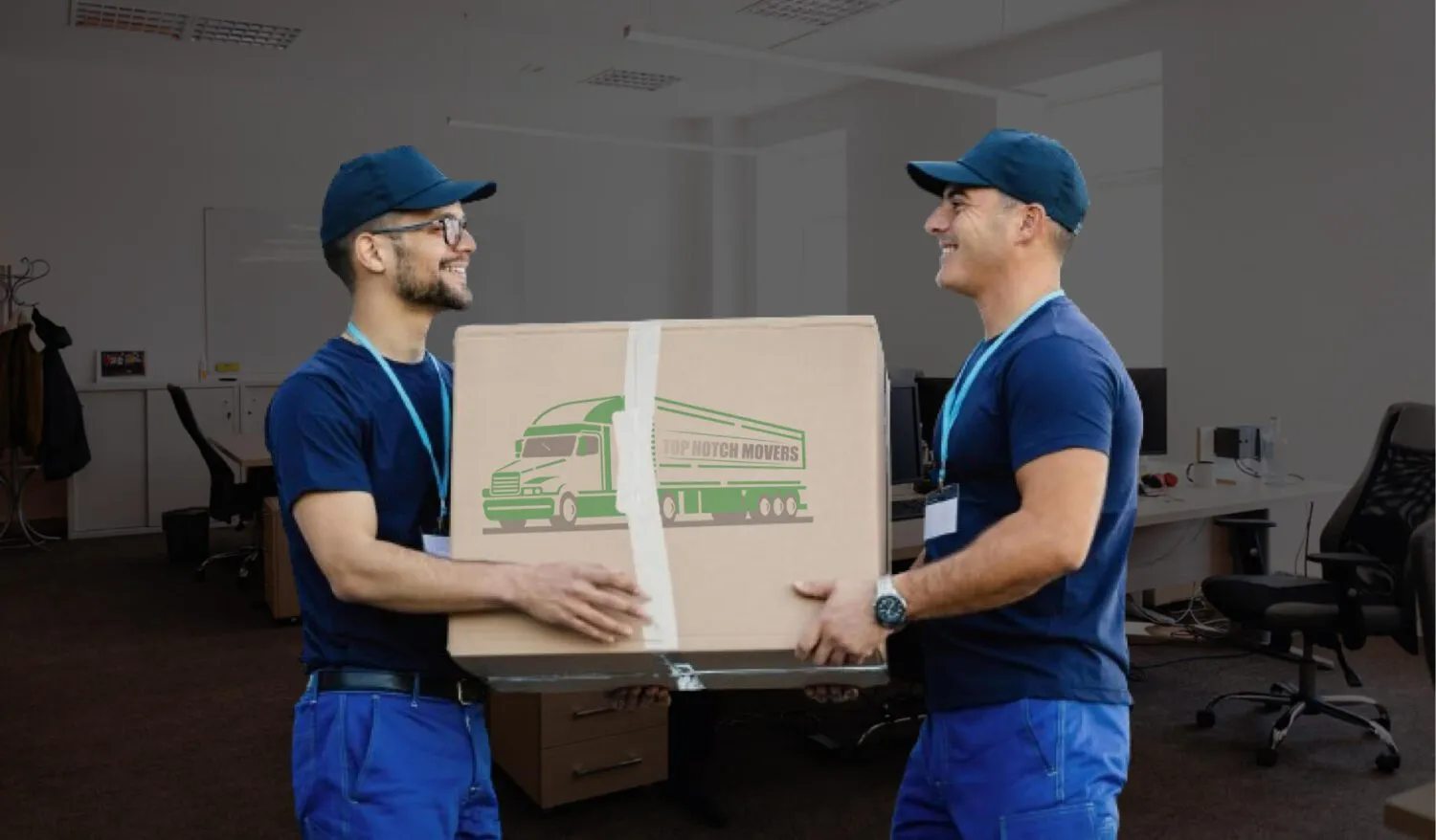What are the benefits of hiring commercial movers?