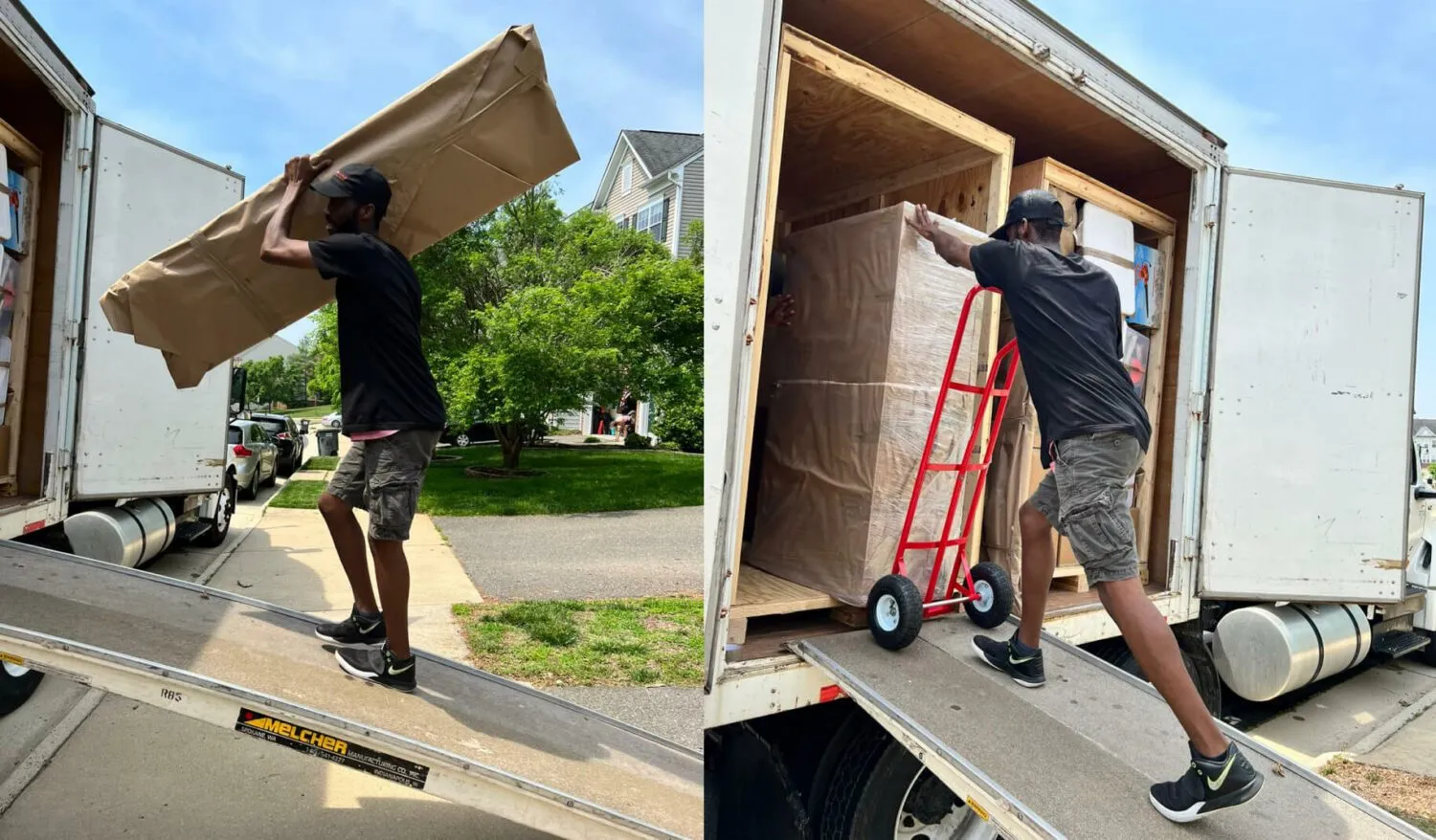 Top Notch Moving Labor 25
