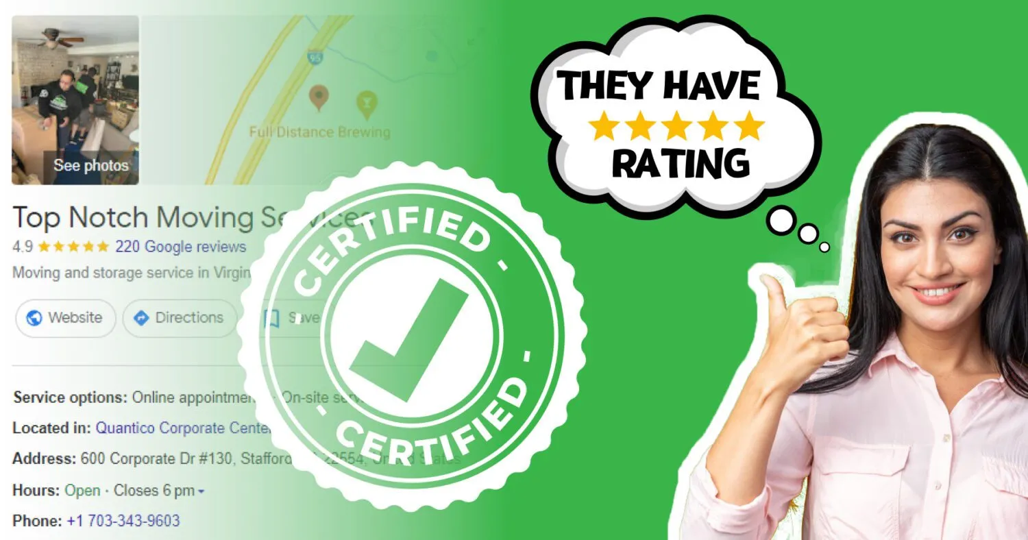 How To Choose Good And Reliable Moving Company