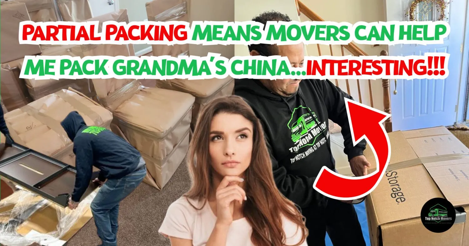 How Much Do Movers And Packers Cost In Stafford