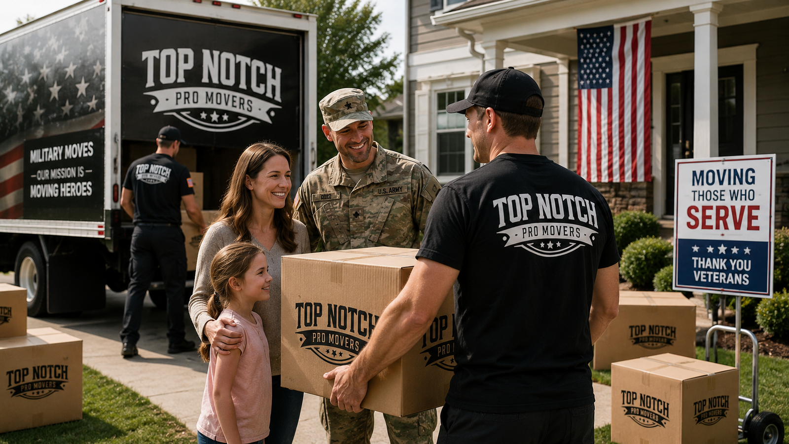 Military Moves