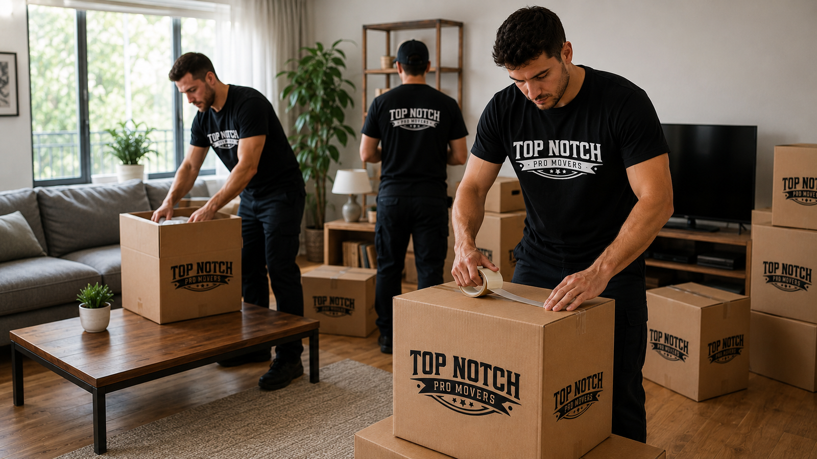 Local Moves