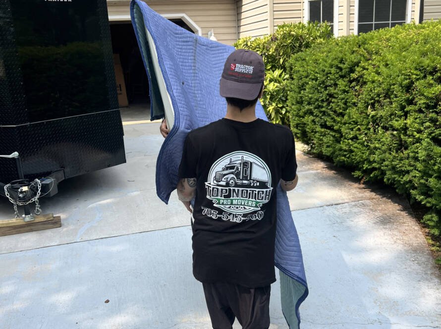 Choosing the right moving company