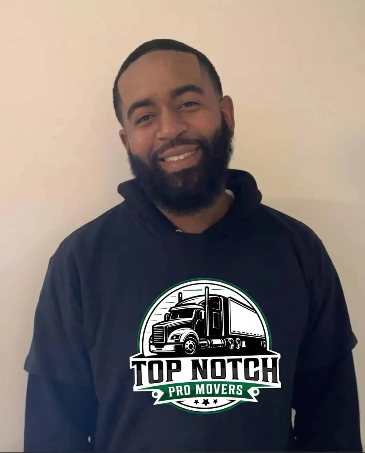 Owner and founder of Top Notch Pro Movers