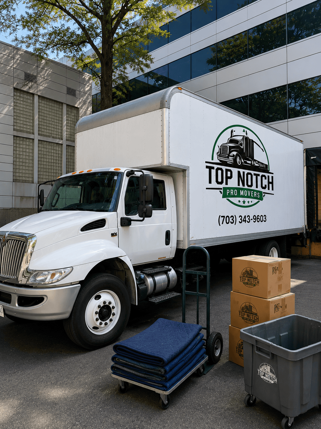 Commercial Moving